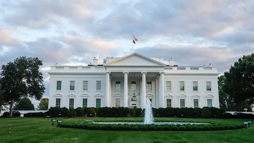 Trump, yaklaşık 50 yıl sonra Hasidik Yahudileri Beyaz Saray’da ağırladı