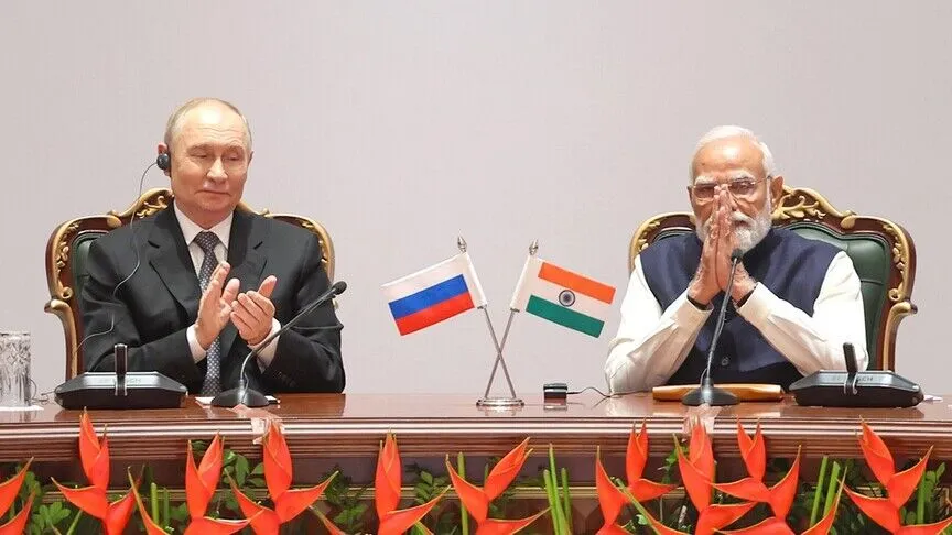 Savaşın gölgesinde gelişen stratejik ortaklık: Moskova-Yeni Delhi