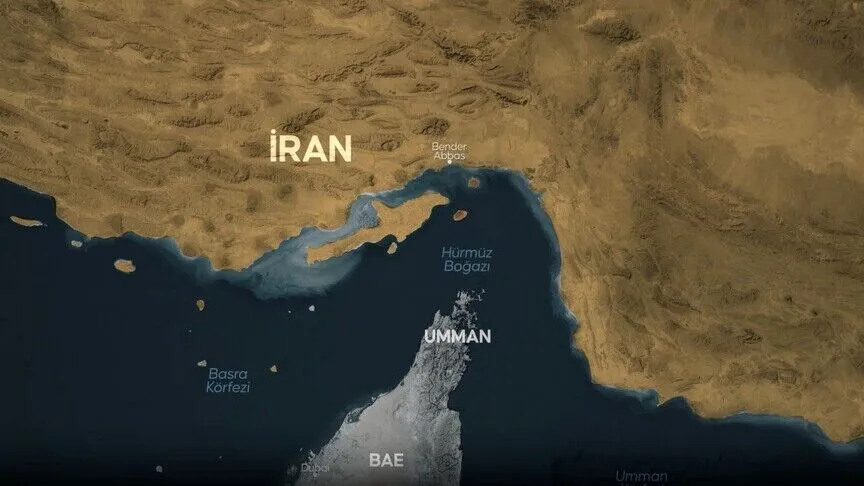 İran, Hürmüz Boğazı üzerinde ABD’ye ait İHA düşürdüğünü açıkladı